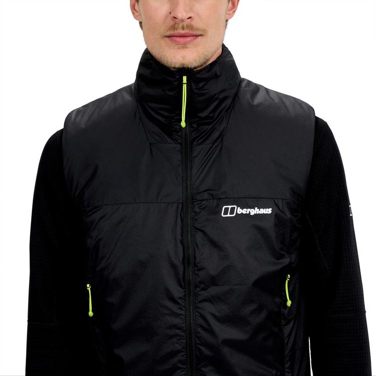Berghaus Berghaus M MTN ARETE LB SYNTHETIC VEST Fleecejacke Herren - Schwarz01102 - 4 | SportScheck