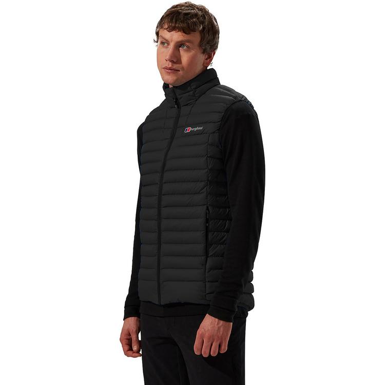 Berghaus Berghaus M VASKYE VEST Fleecejacke Herren - Schwarz01100 - 0 | SportScheck