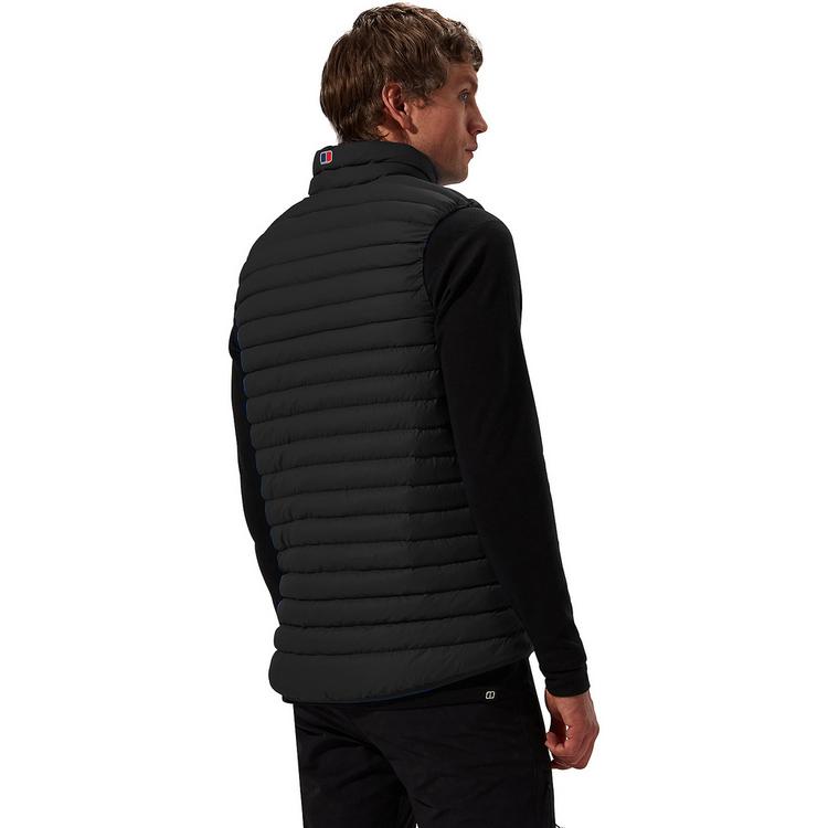 Berghaus Berghaus M VASKYE VEST Fleecejacke Herren - Schwarz01100 - 1 | SportScheck