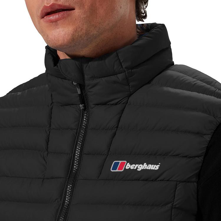 Berghaus Berghaus M VASKYE VEST Fleecejacke Herren - Schwarz01100 - 3 | SportScheck