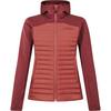 Berghaus NULA HYBRID SYN IN JKT AF Funktionsjacke Damen - Rot4578