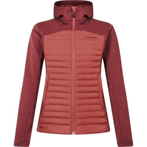 Berghaus NULA HYBRID SYN IN JKT AF Funktionsjacke Damen