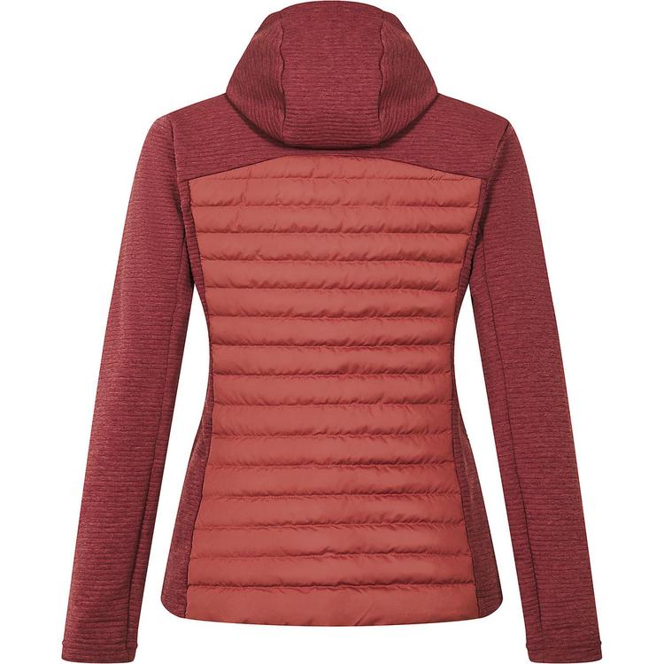 Berghaus Berghaus NULA HYBRID SYN IN JKT AF Funktionsjacke Damen - Rot4578 - 0 | SportScheck