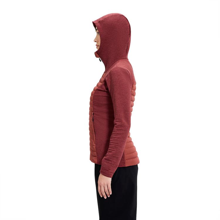 Berghaus Berghaus NULA HYBRID SYN IN JKT AF Funktionsjacke Damen - Rot4578 - 2 | SportScheck