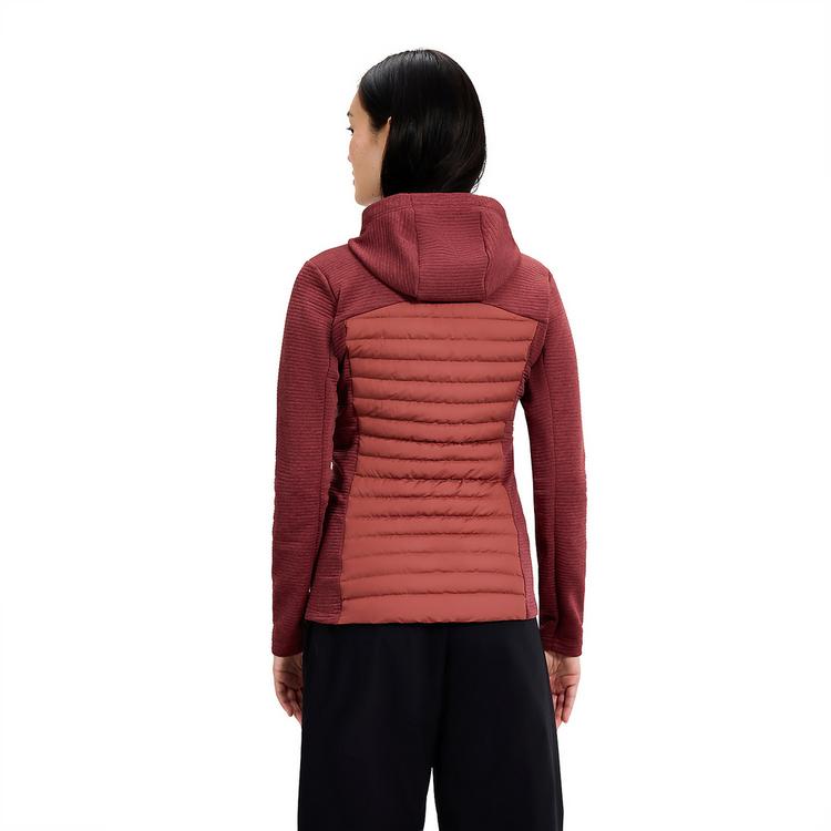 Berghaus Berghaus NULA HYBRID SYN IN JKT AF Funktionsjacke Damen - Rot4578 - 3 | SportScheck