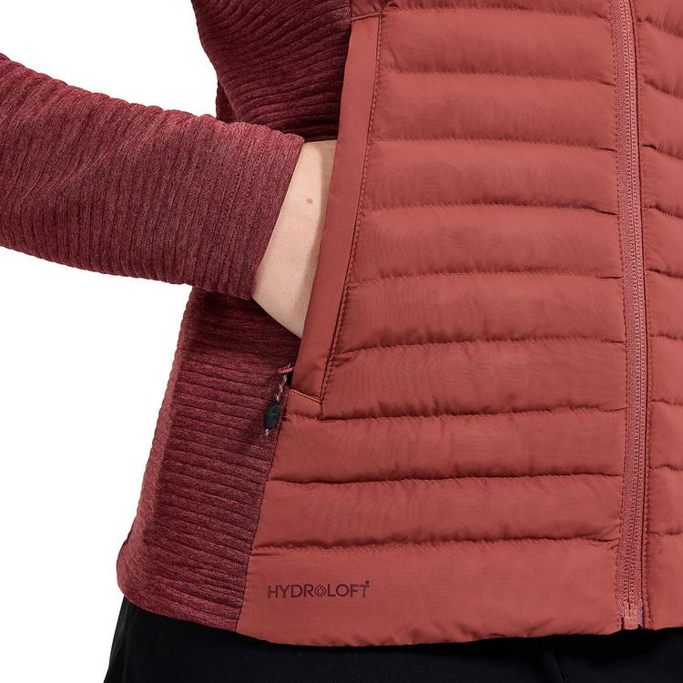 Berghaus Berghaus NULA HYBRID SYN IN JKT AF Funktionsjacke Damen - Rot4578 - 4 | SportScheck