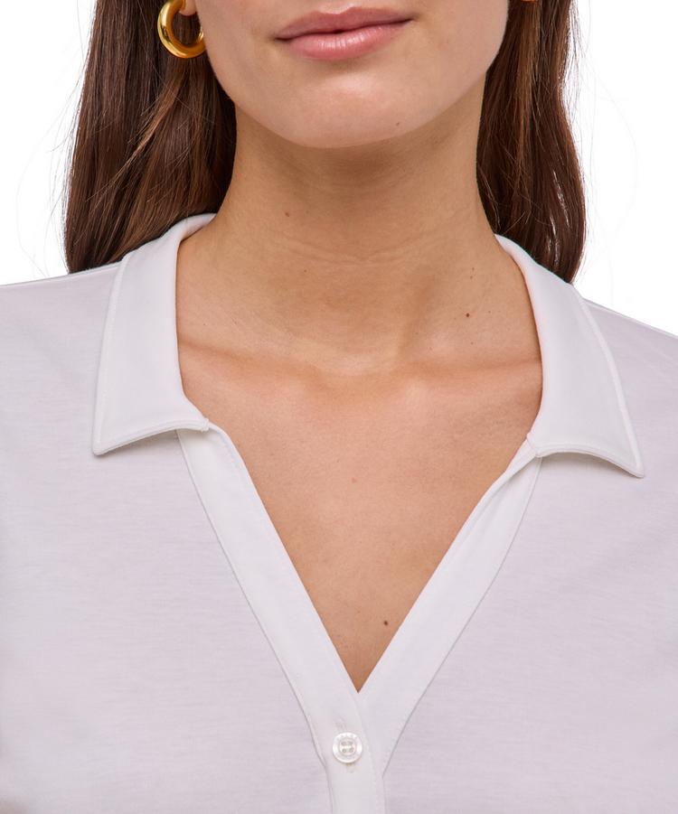 Falke Falke T-Shirt Damen - off-white (2040) - 2 | SportScheck