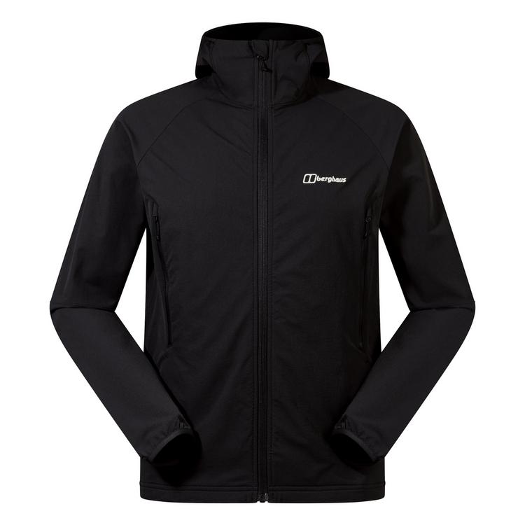 Berghaus Berghaus M SKELBO JKT Funktionsjacke Herren - Schwarz01100 - 0 | SportScheck