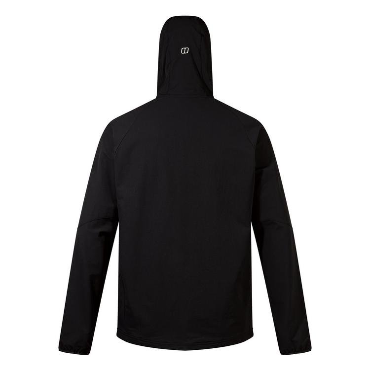 Berghaus Berghaus M SKELBO JKT Funktionsjacke Herren - Schwarz01100 - 0 | SportScheck