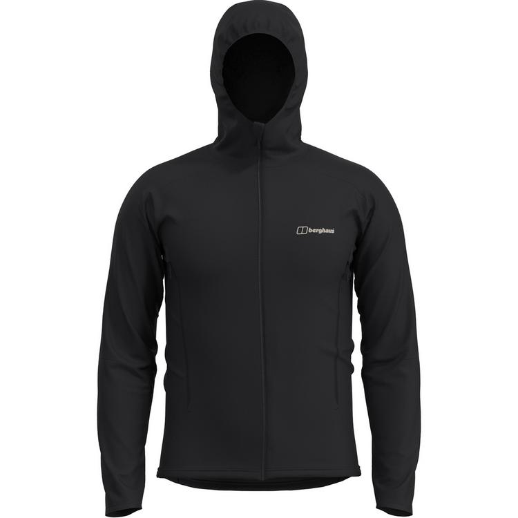 Berghaus Berghaus M SKELBO JKT Funktionsjacke Herren - Schwarz01100 - 1 | SportScheck