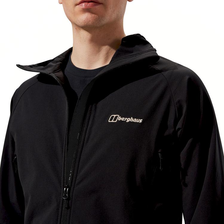Berghaus Berghaus M SKELBO JKT Funktionsjacke Herren - Schwarz01100 - 2 | SportScheck