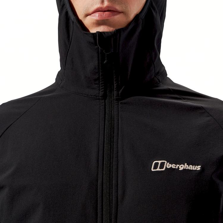 Berghaus Berghaus M SKELBO JKT Funktionsjacke Herren - Schwarz01100 - 4 | SportScheck