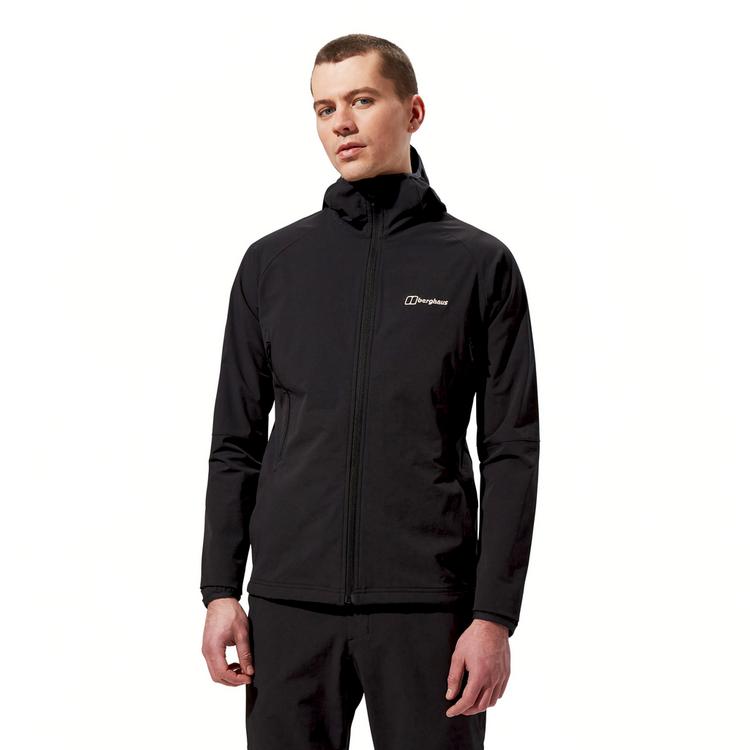 Berghaus Berghaus M SKELBO JKT Funktionsjacke Herren - Schwarz01100 - 5 | SportScheck