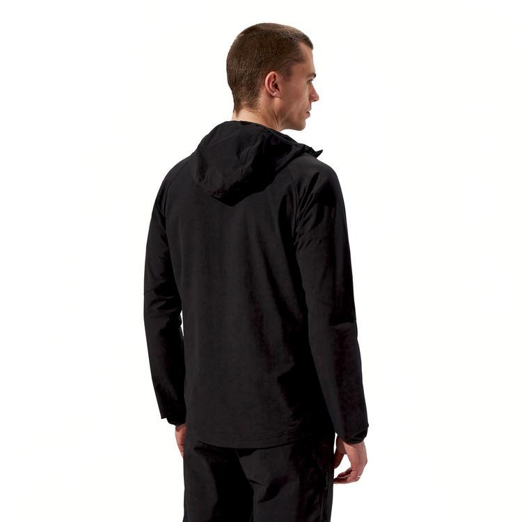 Berghaus Berghaus M SKELBO JKT Funktionsjacke Herren - Schwarz01100 - 6 | SportScheck