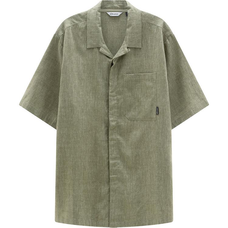 Berghaus Berghaus M Explorer 2.0 Shirt Outdoorhemd Herren - Gr&uuml;n2085 - 0 | SportScheck