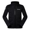Berghaus M RIDGE-ROAMER 3L WP SFTSL JKT Funktionsjacke Herren - Schwarz01100