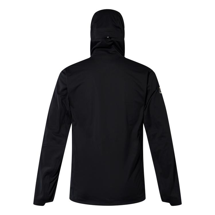 Berghaus Berghaus M RIDGE-ROAMER 3L WP SFTSL JKT Funktionsjacke Herren - Schwarz01100 - 0 | SportScheck