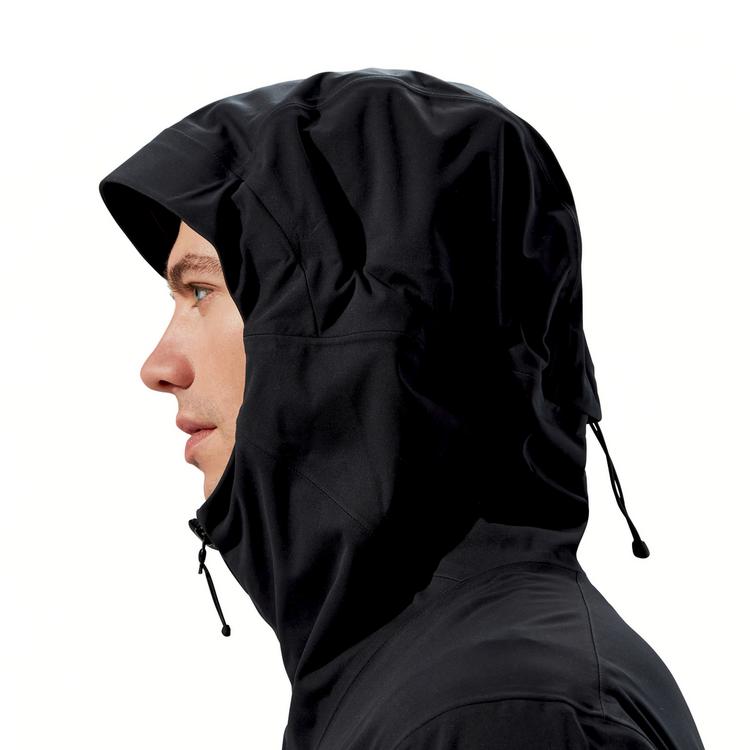 Berghaus Berghaus M RIDGE-ROAMER 3L WP SFTSL JKT Funktionsjacke Herren - Schwarz01100 - 6 | SportScheck