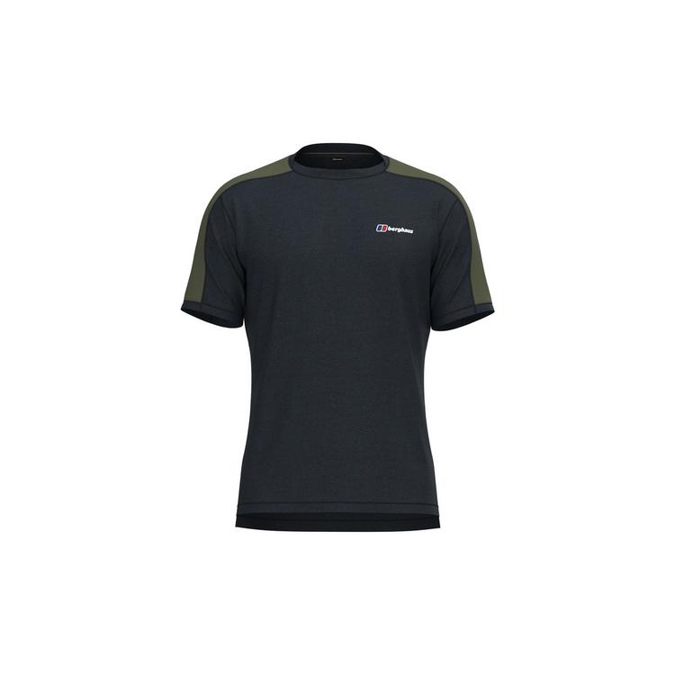 Berghaus Berghaus M URBAN TECH TEE SS T-Shirt Herren - Schwarz01126 - 0 | SportScheck
