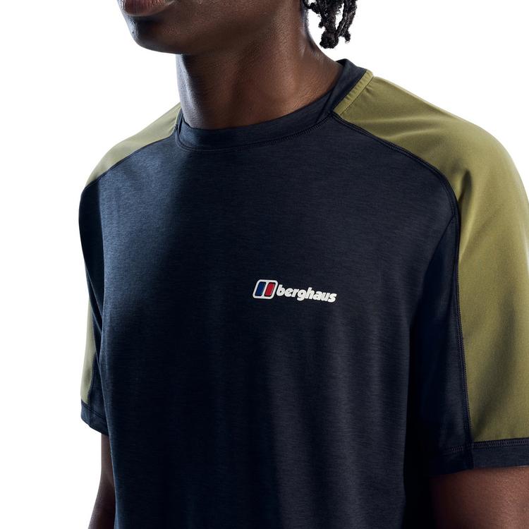 Berghaus Berghaus M URBAN TECH TEE SS T-Shirt Herren - Schwarz01126 - 0 | SportScheck