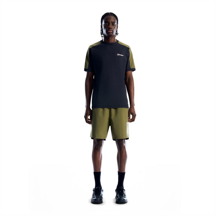 Berghaus Berghaus M URBAN TECH TEE SS T-Shirt Herren - Schwarz01126 - 2 | SportScheck