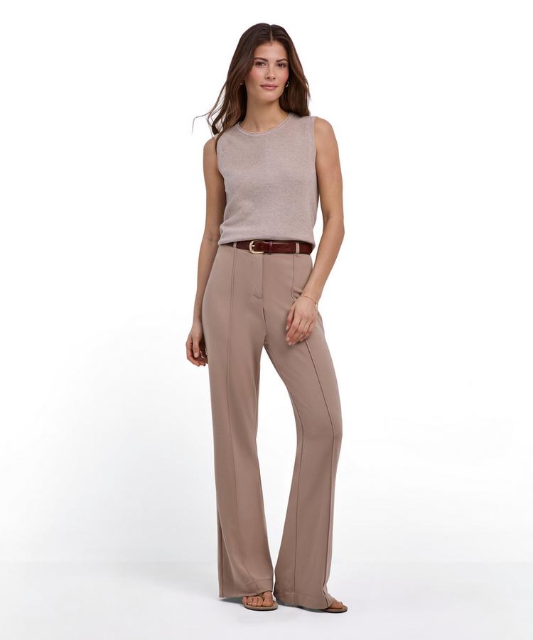 Falke Falke T-Shirt Damen - linen mel. (4541) - 1 | SportScheck