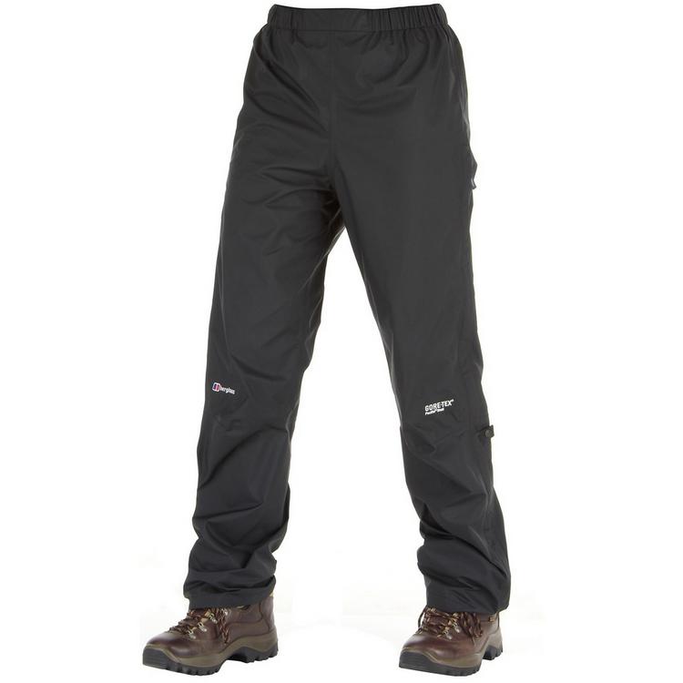 Berghaus Berghaus W PACLITE PANTS Trekkinghose Damen - Schwarz - 2 | SportScheck