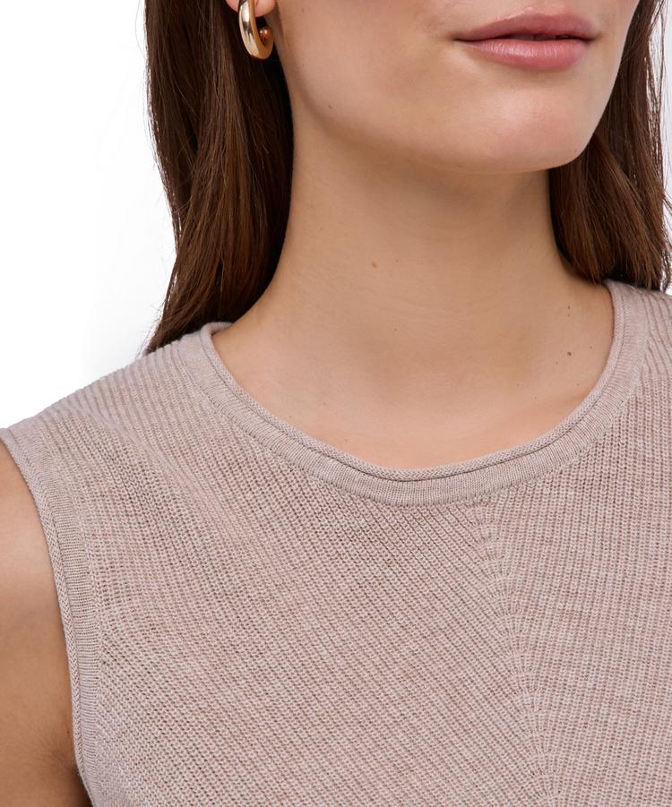 Falke Falke T-Shirt Damen - linen mel. (4541) - 2 | SportScheck