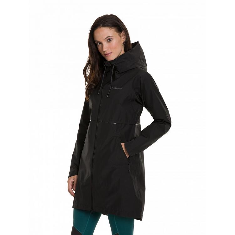Berghaus Berghaus W ROTHLEY JACKET Funktionsjacke Damen - Schwarz - 1 | SportScheck