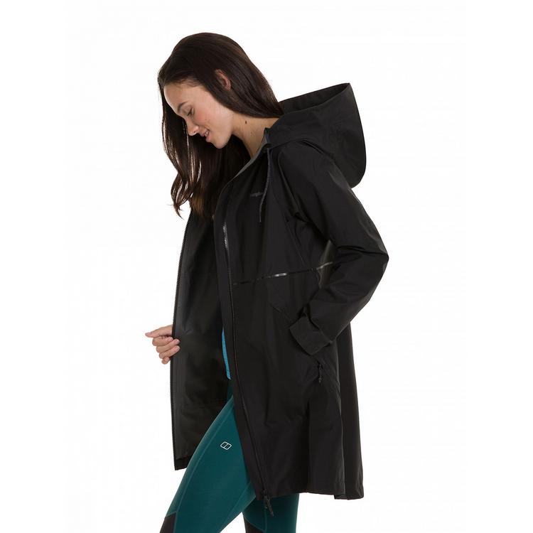 Berghaus Berghaus W ROTHLEY JACKET Funktionsjacke Damen - Schwarz - 2 | SportScheck