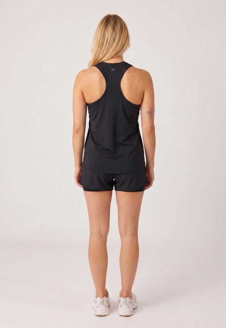 Snocks Snocks Sport Tank Top Damen Tanktop Damen - Schwarz - 1 | SportScheck