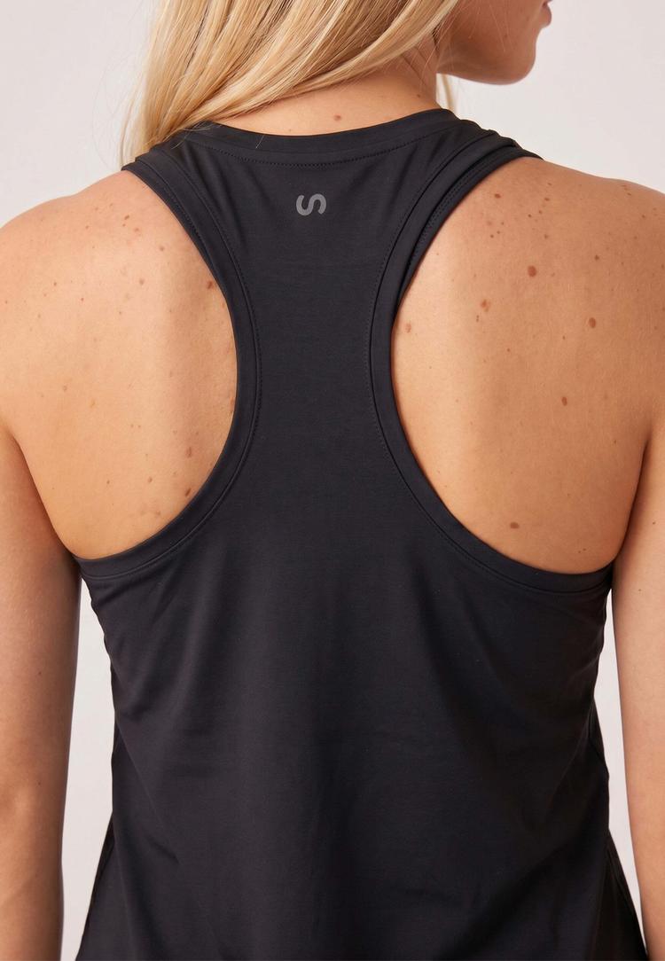 Snocks Snocks Sport Tank Top Damen Tanktop Damen - Schwarz - 2 | SportScheck