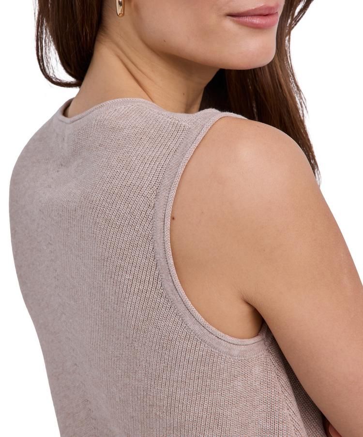 Falke Falke T-Shirt Damen - linen mel. (4541) - 3 | SportScheck