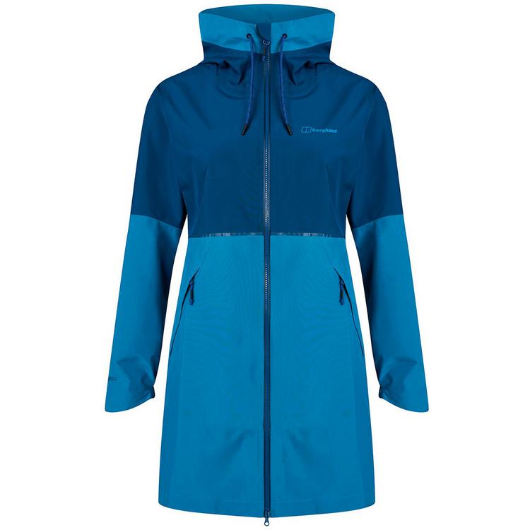 Berghaus Berghaus W ROTHLEY JACKET Funktionsjacke Damen - Blau - 0 | SportScheck