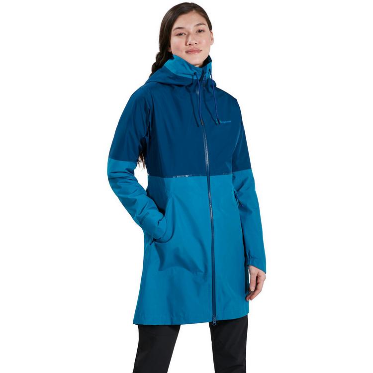Berghaus Berghaus W ROTHLEY JACKET Funktionsjacke Damen - Blau - 1 | SportScheck
