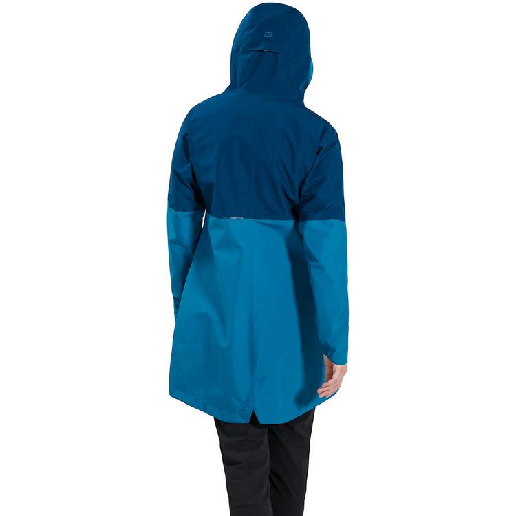Berghaus Berghaus W ROTHLEY JACKET Funktionsjacke Damen - Blau - 2 | SportScheck