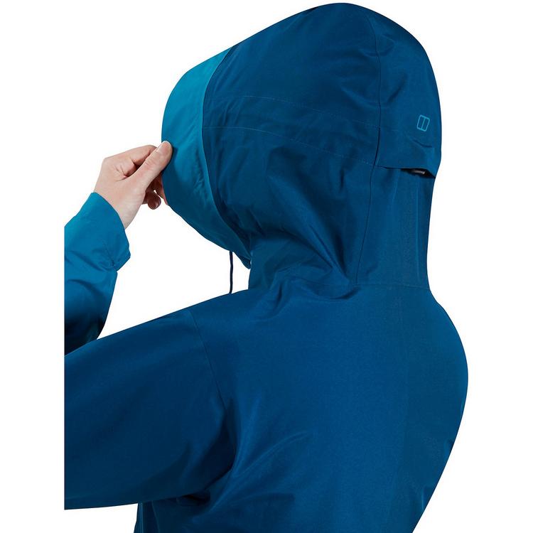 Berghaus Berghaus W ROTHLEY JACKET Funktionsjacke Damen - Blau - 4 | SportScheck