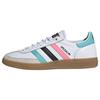 adidas FC Liverpool Handball Spezial Schuh Sneaker Herren - Cloud White / Easy Mint / Core Black
