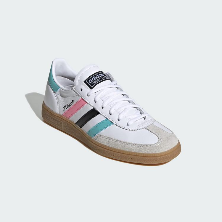 adidas adidas FC Liverpool Handball Spezial Schuh Sneaker Herren - Cloud White / Easy Mint / Core Black - 2 | SportScheck