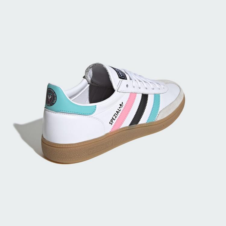 adidas adidas FC Liverpool Handball Spezial Schuh Sneaker Herren - Cloud White / Easy Mint / Core Black - 3 | SportScheck
