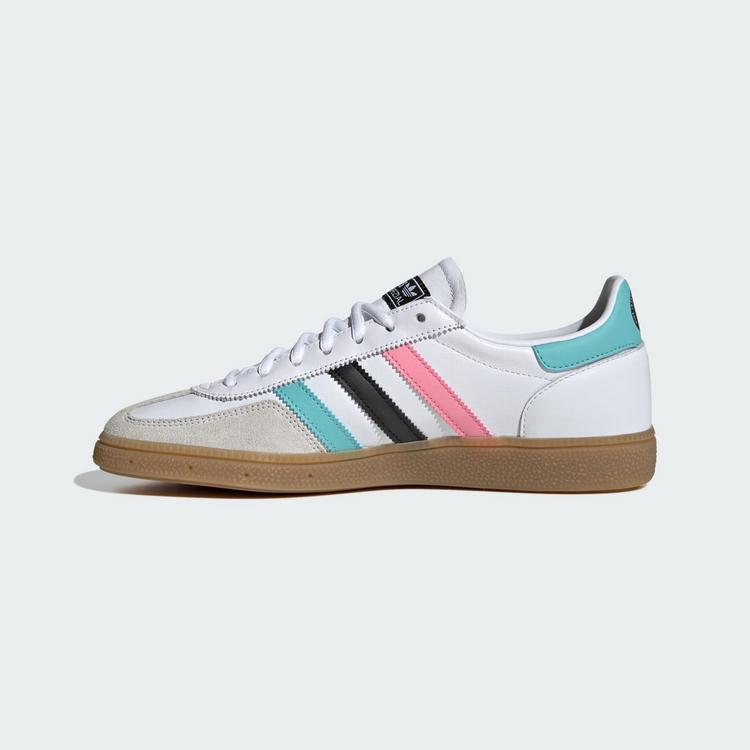 adidas adidas FC Liverpool Handball Spezial Schuh Sneaker Herren - Cloud White / Easy Mint / Core Black - 4 | SportScheck
