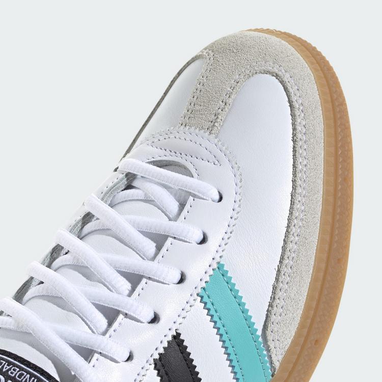 adidas adidas FC Liverpool Handball Spezial Schuh Sneaker Herren - Cloud White / Easy Mint / Core Black - 5 | SportScheck