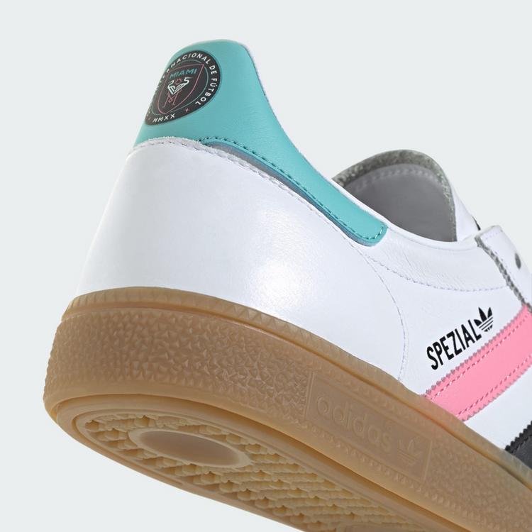 adidas adidas FC Liverpool Handball Spezial Schuh Sneaker Herren - Cloud White / Easy Mint / Core Black - 6 | SportScheck