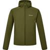 Berghaus M SKELBO JKT Funktionsjacke Herren - Gr&uuml;n2085