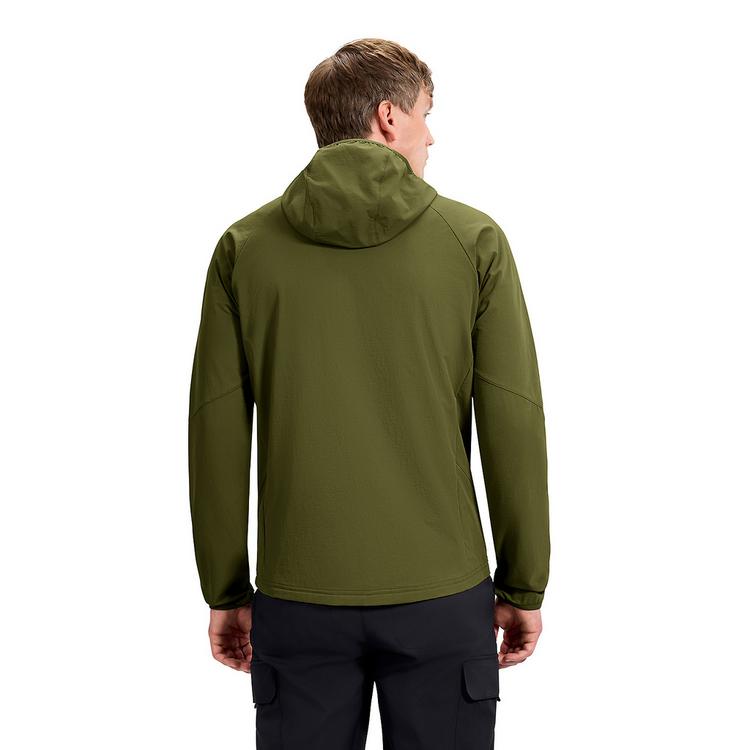 Berghaus Berghaus M SKELBO JKT Funktionsjacke Herren - Gr&uuml;n2085 - 2 | SportScheck