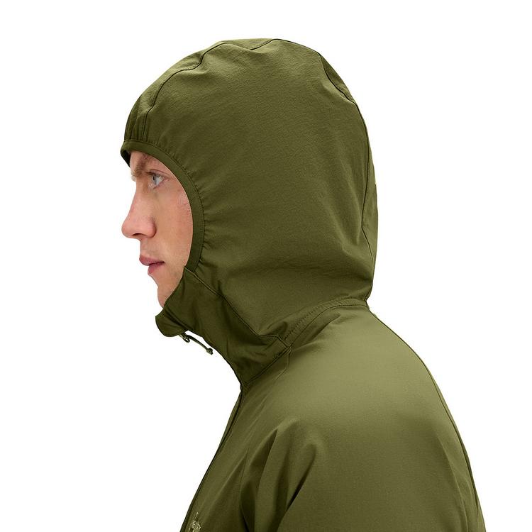 Berghaus Berghaus M SKELBO JKT Funktionsjacke Herren - Gr&uuml;n2085 - 3 | SportScheck