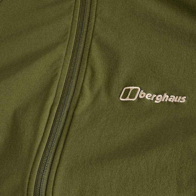 Berghaus Berghaus M SKELBO JKT Funktionsjacke Herren - Gr&uuml;n2085 - 7 | SportScheck