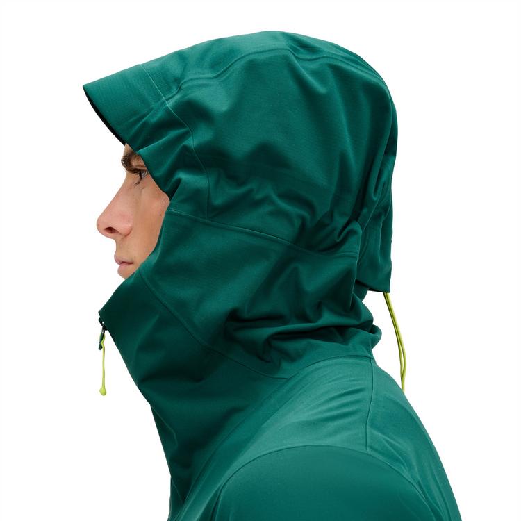 Berghaus Berghaus M RIDGE-ROAMER 3L WP SFTSL JKT Funktionsjacke Herren - Gr&uuml;n208 - 3 | SportScheck