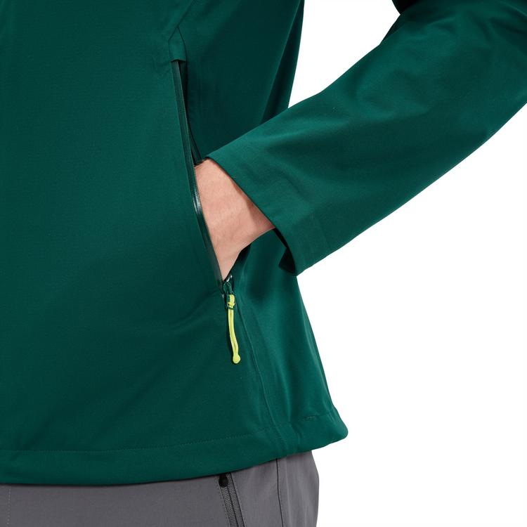 Berghaus Berghaus M RIDGE-ROAMER 3L WP SFTSL JKT Funktionsjacke Herren - Gr&uuml;n208 - 5 | SportScheck