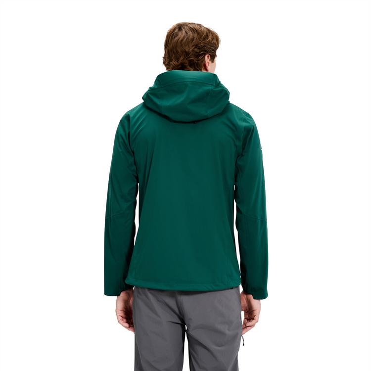 Berghaus Berghaus M RIDGE-ROAMER 3L WP SFTSL JKT Funktionsjacke Herren - Gr&uuml;n208 - 7 | SportScheck